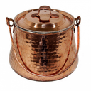 دیزی خوری مسی زنجان کد SG-24