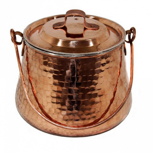 دیزی خوری مسی زنجان کد SG-24