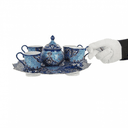 سرویس چایخوری میناکاری شده SG-31