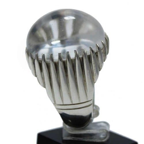 انگشتر در نجف مردانه مدل شیار دار SG-176