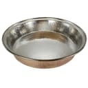 ماهیتابه مسی بزرگ زنجان قطر 30 سانتی SG-62