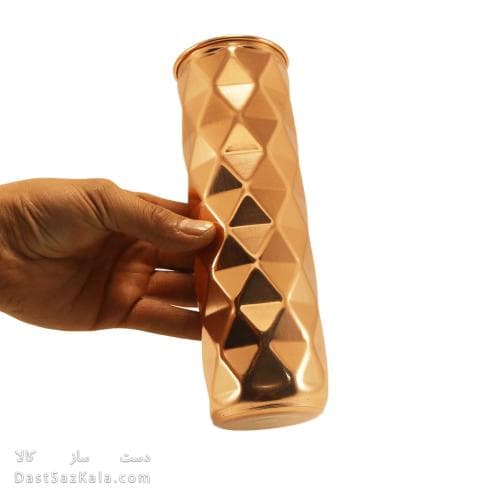 گلدان مسی سه بعدی زنجان AH-66