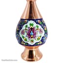 گلدان موشکی مسی مدل پرداز 20 سانتی کد MJ-25