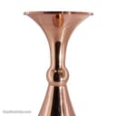 گلدان مس پرداز به ارتفاع 30 سانتی کد MJ-23