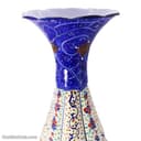 گلدان میناکاری 25 سانتی مسی مدل کوزه ای کد LT-90