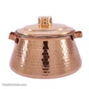 قابلمه مسی نوزادی بزرگ مدل تیانچه کد AM-12