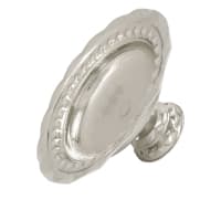 میوه خوری مسی سفید پایه دار جدید قطر 32 سانتیمتری کد AH-71