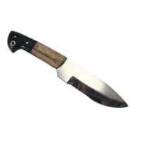 چاقو بوشکرافت زنجان دسته چوبی 25 سانتیمتری کد MN-80