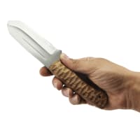 چاقو بوشکرافت زنجان سرگرد دسته چوبی 23 سانتیمتری کد MN-53