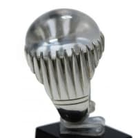 انگشتر در نجف مردانه مدل شیار دار SG-176